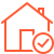 icons8 smart home checked 50